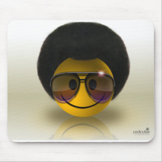 Mousepad do Smile Afro
