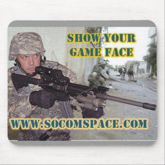mousepad do socomspace