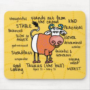 mousepad do taurus