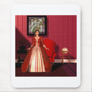 MOUSEPAD DO VELVET NACIONAL