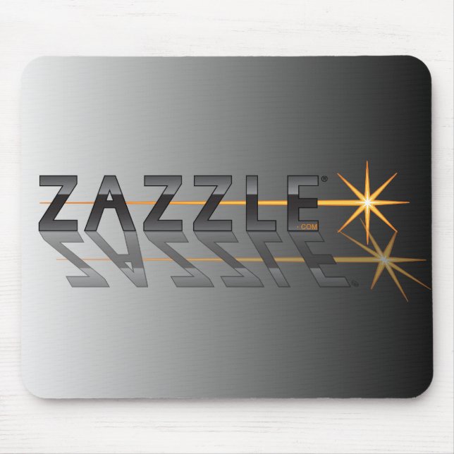 mousepad do zazzle (Frente)