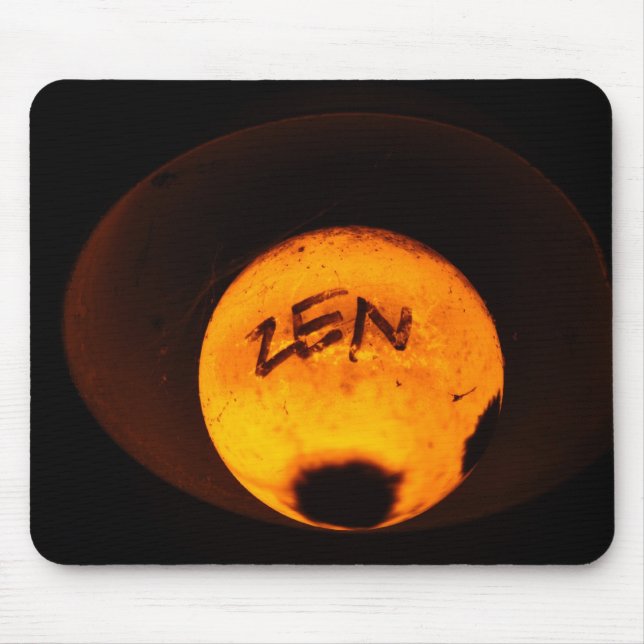 Mousepad do zen (Frente)