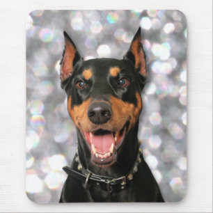 Mousepad Doberman - Megyan