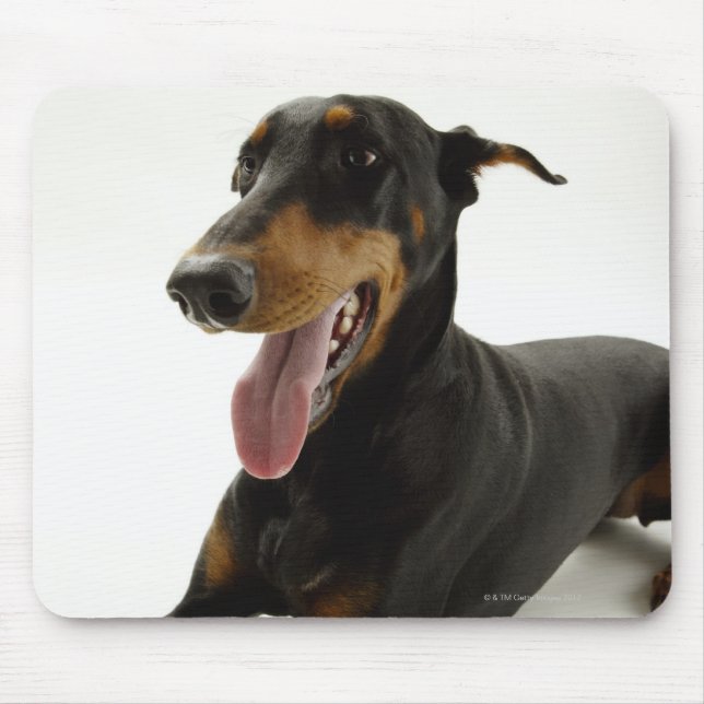 Mousepad Doberman Pinscher 2 (Frente)
