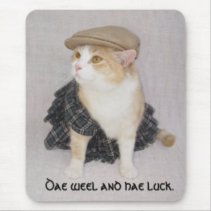 Mousepad Dobra do Scottish
