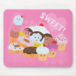 Mousepad Doce