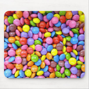 Mousepad Doce Colorido
