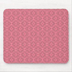 Mousepad doce e delicado, rosa da melancia