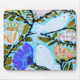 Mousepad Doce Pássaros de Amor II
