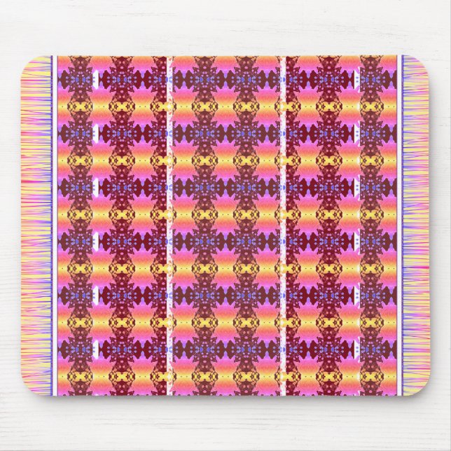 Mousepad Docente Flor (Frente)