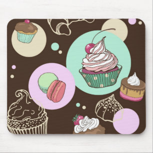 Mousepad Doces