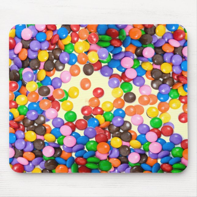 Mousepad Doces (Frente)
