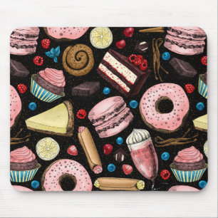 Mousepad Doces