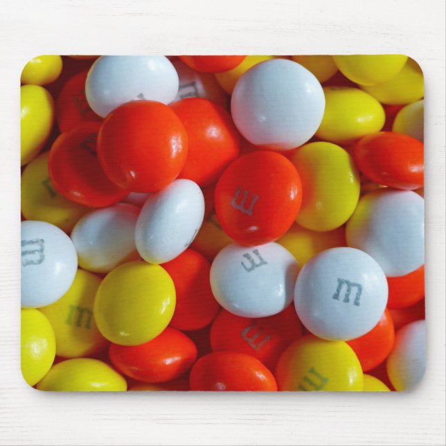 Mousepad Doces Coloridos (Frente)