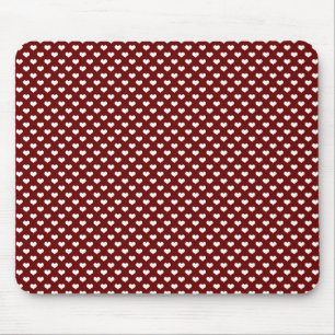 Mousepad Doces Corações