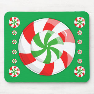 Mousepad Doces de Natal