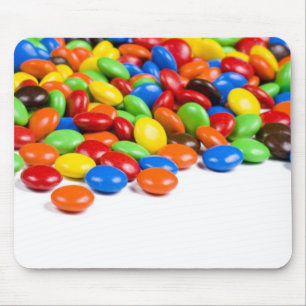 Mousepad Doces do arco-íris