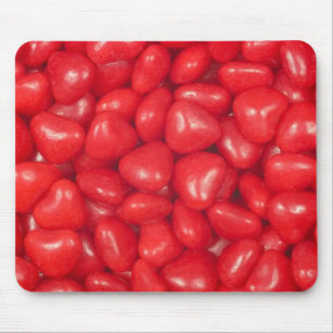 Mousepad Doces do coração da canela