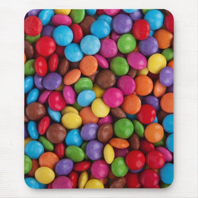 Mousepad Doces doces (Frente)
