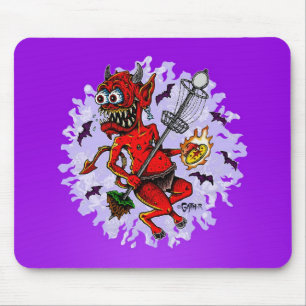 Mousepad DOD - Golfe do disco