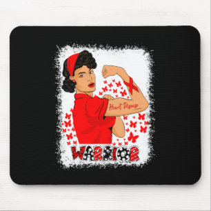 Mousepad Doença cardíaca congestiva das mulheres