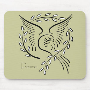 Mousepad Doença da Paz