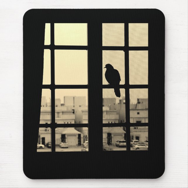 Mousepad Doença de Descanso (Frente)