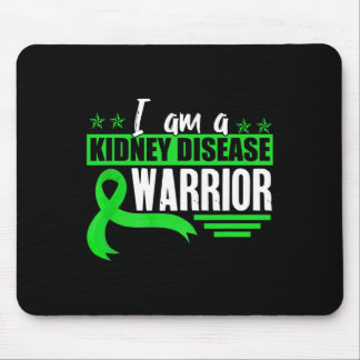 Mousepad Doença Guerreira Diálise Nefrite Orgã Doador Gre