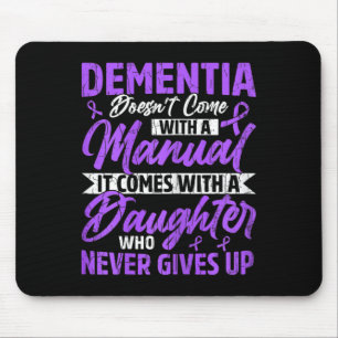 Mousepad Doença não vem com Heimerheimer Awar manual