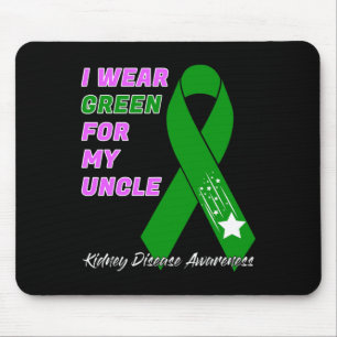 Mousepad Doença renal Sensibilização Diálise Transplante Pa