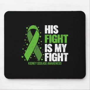 Mousepad Doença, Sua Luta Contra A Minha Luta Contra A Doen