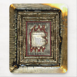 Mousepad Doenças da Alma