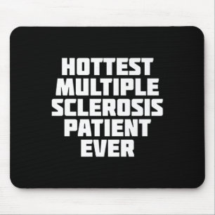 Mousepad Doente Com Esclerose Múltipla