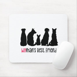 Mousepad Dog Lover's