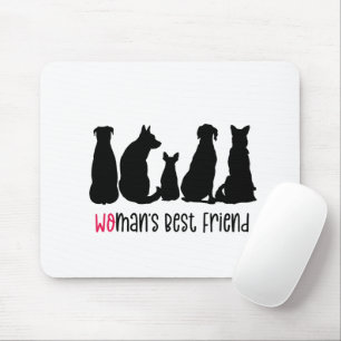 Mousepad Dog Lover's