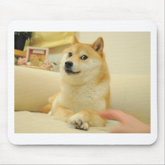 Mousepad Doge