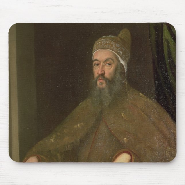Mousepad Doge Alvise Mocenigo (Frente)