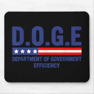 Mousepad Doge D.o.g., Departamento de Eficiência do Governo