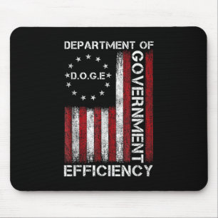Mousepad Doge D.o.g., Departamento de Eficiência do Governo