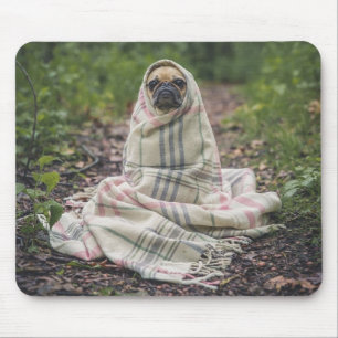 Mousepad Doggy frio