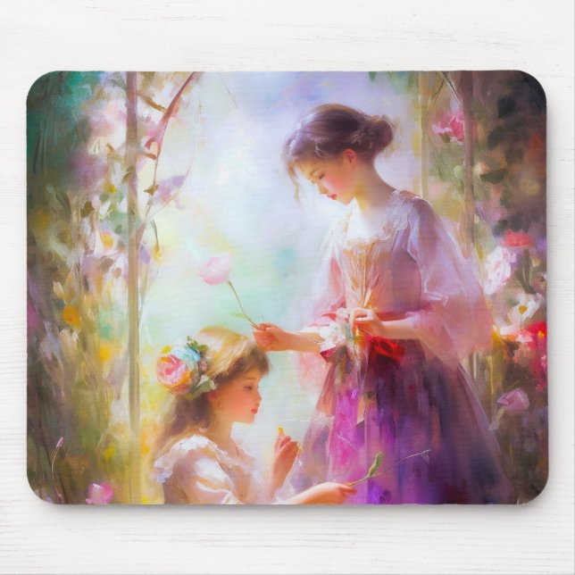 Mousepad Dois Amigos (Frente)