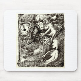 Mousepad Dois mundos