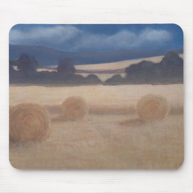 Mousepad Dois pacotes de feno 2012 2 (Frente)