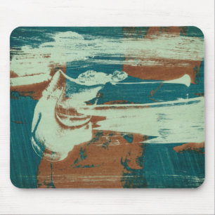 Mousepad Dois para norte