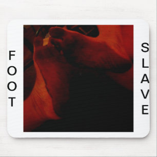 MOUSEPAD DOIS PÉS SUJOS