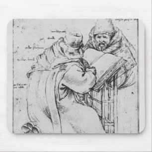 Mousepad Dois rabinos