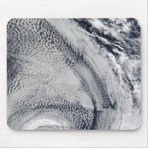 Mousepad Dois S-Deram forma a furacões polares