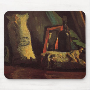 Mousepad Dois Sacos e uma Garrafa por Vincent van Gogh