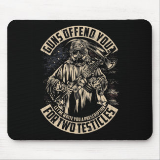 Mousepad Dois Testículos