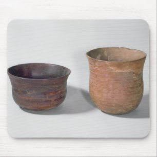 Mousepad Dois vasos campaniformes